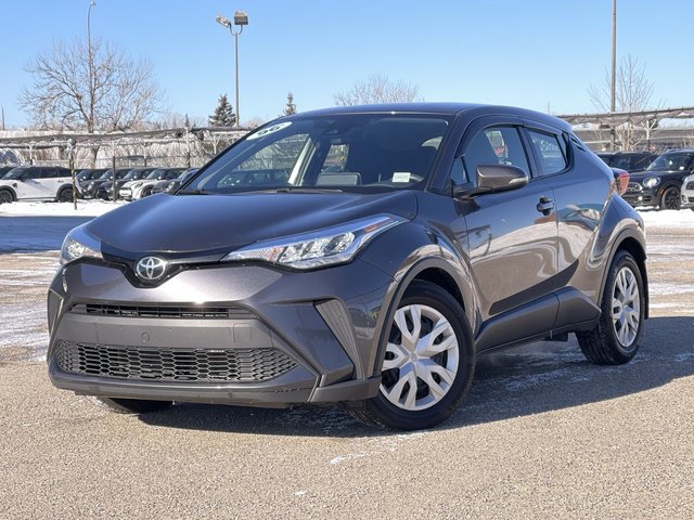 2021 Toyota C-HR in Calgary, Alberta