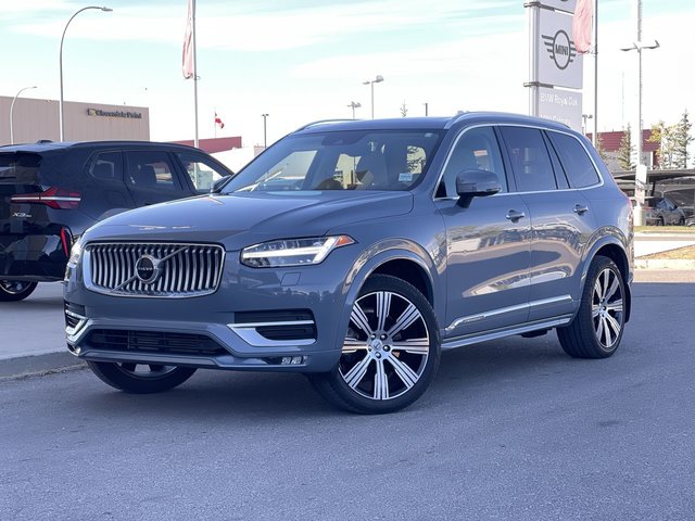 2020 Volvo XC90 in Calgary, Alberta