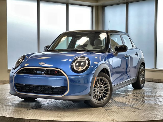 2026 MINI Cooper (5) in Regina, Saskatchewan