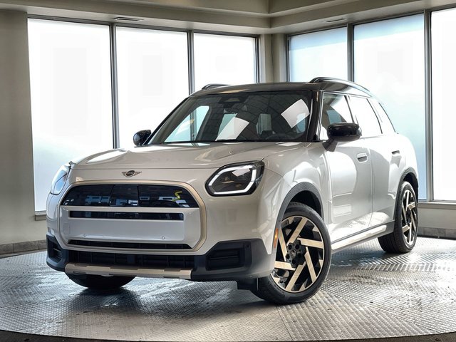 2025 MINI Countryman BEV in Regina, Saskatchewan
