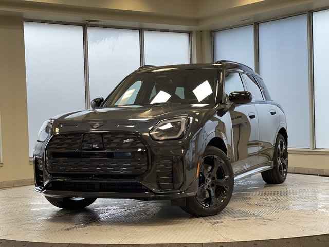 2025 MINI Countryman BEV in Regina, Saskatchewan