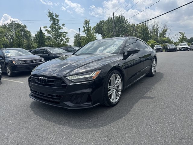 Audi A7 SPORTBACK  2020 à Saint-Bruno-de-Montarville, Québec