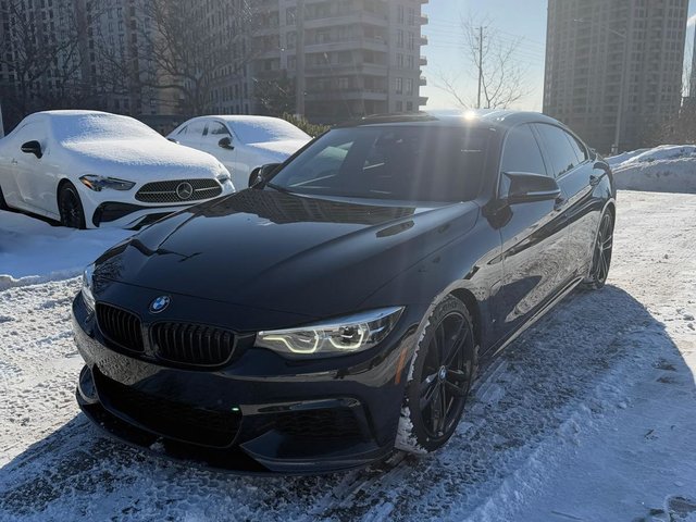 2019 BMW 4 Series in Saint-Bruno-de-Montarville, Quebec