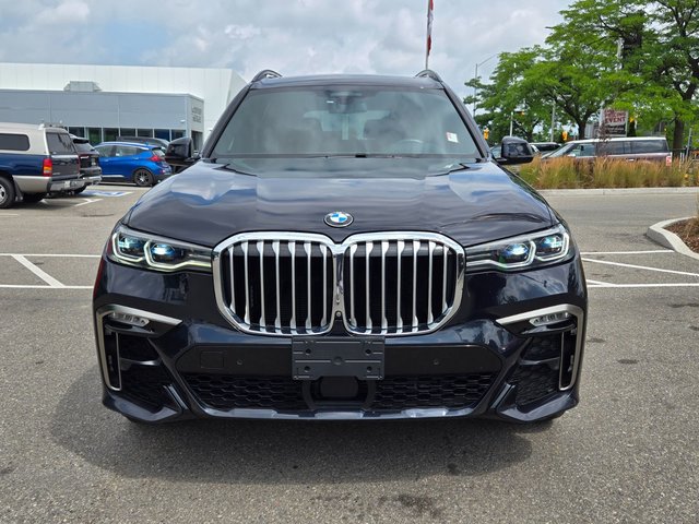 2019 BMW X7 in Saint-Bruno-de-Montarville, Quebec