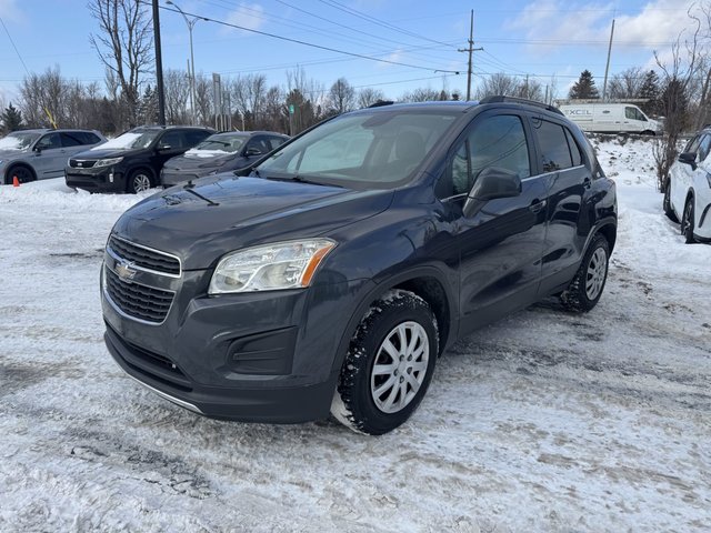 Chevrolet Trax  2015 à Saint-Bruno-de-Montarville, Québec