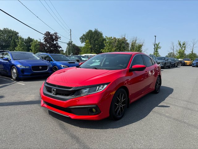 Honda Civic Sedan  2020 à Saint-Bruno-de-Montarville, Québec