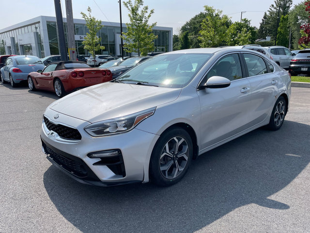 2019 Kia Forte in Saint-Bruno-de-Montarville, Quebec