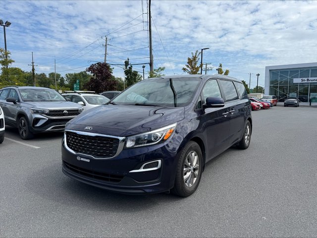 2019 Kia Sedona in Saint-Bruno-de-Montarville, Quebec