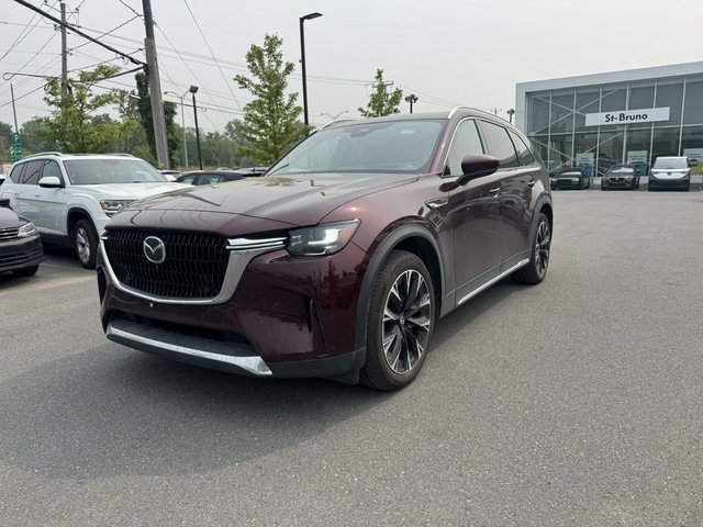 Mazda CX-90 PHEV  2024 à Saint-Bruno-de-Montarville, Québec