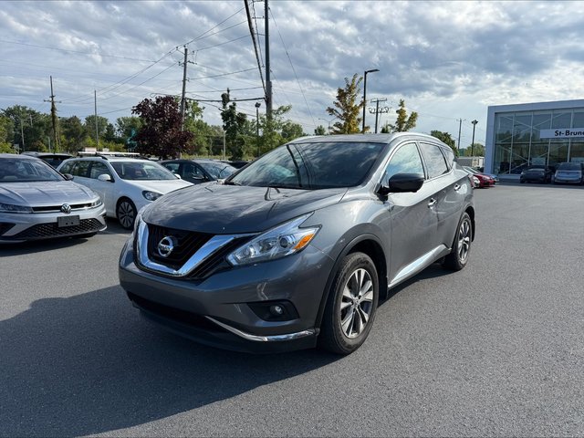 Nissan Murano  2017 à Saint-Bruno-de-Montarville, Québec