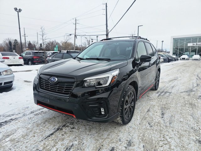 2021 Subaru Forester in Saint-Bruno-de-Montarville, Quebec