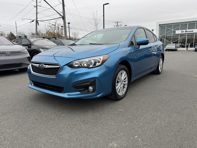 2017 Subaru Impreza in Saint-Bruno-de-Montarville, Quebec