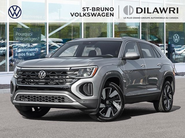 Volkswagen ATLAS CROSS SPORT  2024 à Saint-Bruno-de-Montarville, Québec