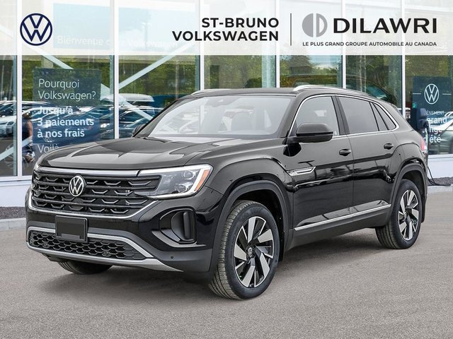 Volkswagen ATLAS CROSS SPORT  2024 à Saint-Bruno-de-Montarville, Québec