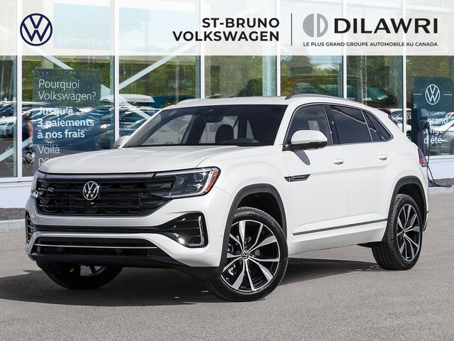 Volkswagen ATLAS CROSS SPORT  2024 à Saint-Bruno-de-Montarville, Québec