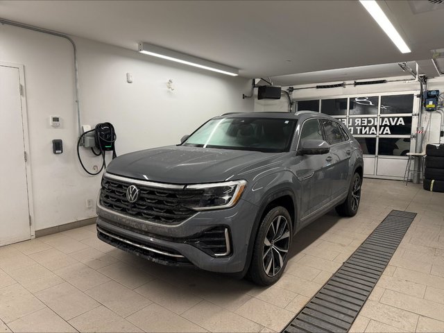 Volkswagen Atlas Cross Sport  2024 à Saint-Bruno-de-Montarville, Québec