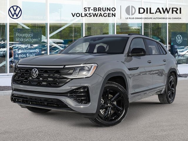 Volkswagen ATLAS CROSS SPORT  2025 à Saint-Bruno-de-Montarville, Québec