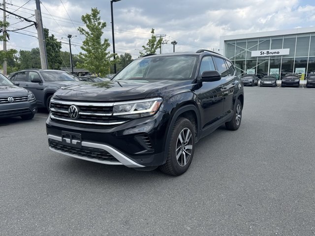 Volkswagen Atlas  2023 à Saint-Bruno-de-Montarville, Québec