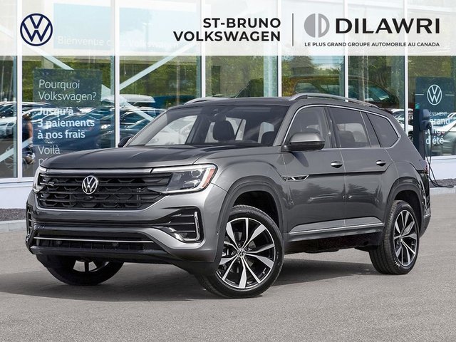 2024 Volkswagen Atlas in Saint-Bruno-de-Montarville, Quebec