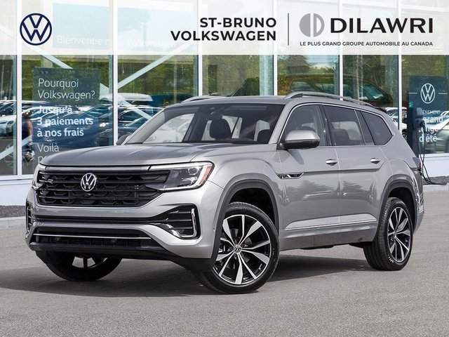 2024 Volkswagen Atlas in Saint-Bruno-de-Montarville, Quebec