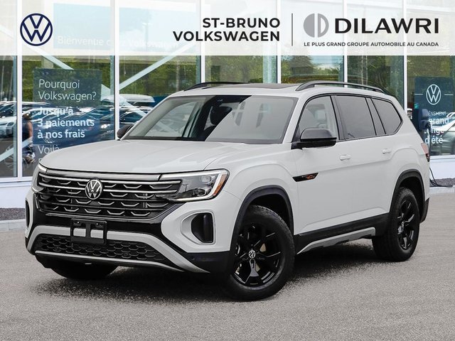 2025 Volkswagen Atlas in Saint-Bruno-de-Montarville, Quebec