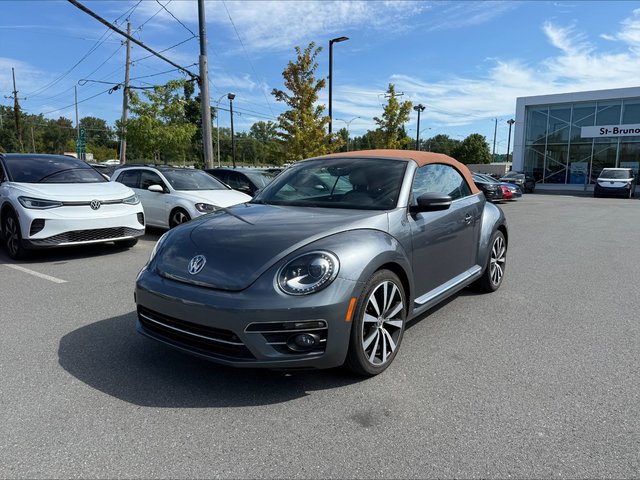 2019 Volkswagen Beetle Convertible in Saint-Bruno-de-Montarville, Quebec