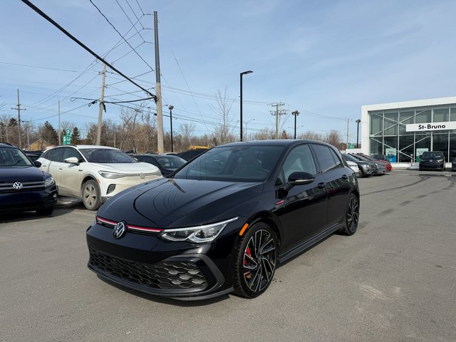 2022 Volkswagen Golf GTI in Saint-Bruno-de-Montarville, Quebec