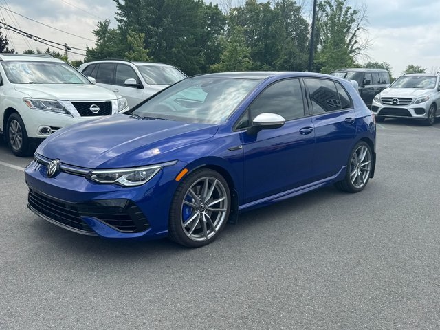Volkswagen Golf R  2024 à Saint-Bruno-de-Montarville, Québec