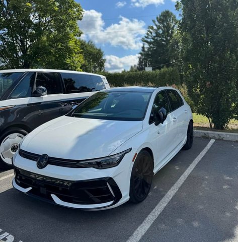 2025 Volkswagen Golf R in Saint-Bruno-de-Montarville, Quebec