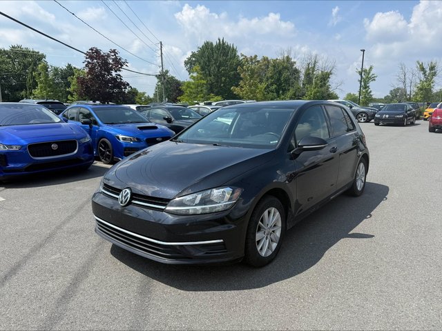 2018 Volkswagen Golf in Saint-Bruno-de-Montarville, Quebec