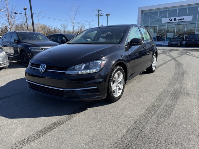 2021 Volkswagen Golf in Saint-Bruno-de-Montarville, Quebec