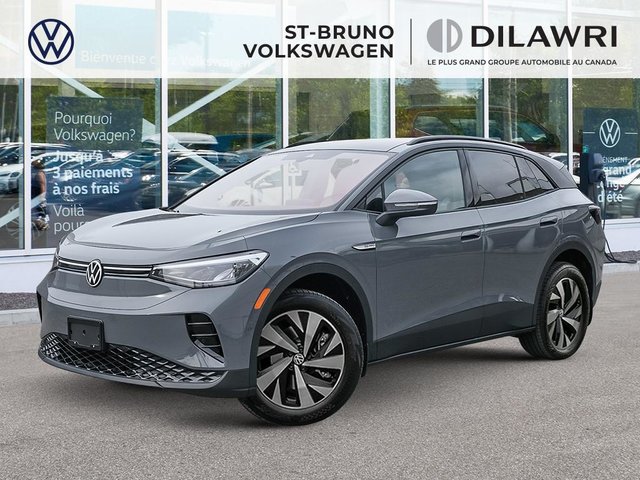 2024 Volkswagen ID.4 in Saint-Bruno-de-Montarville, Quebec