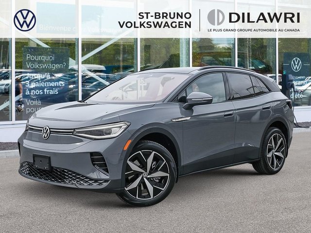 2024 Volkswagen ID.4 in Saint-Bruno-de-Montarville, Quebec