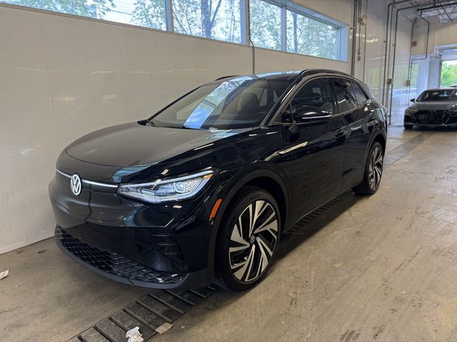 Volkswagen ID.4  2024 à Saint-Bruno-de-Montarville, Québec