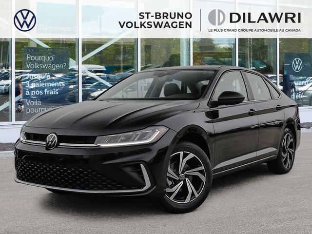 Volkswagen Jetta  2025 à Saint-Bruno-de-Montarville, Québec