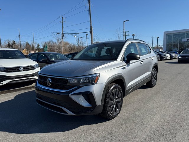 Volkswagen Taos  2022 à Saint-Bruno-de-Montarville, Québec