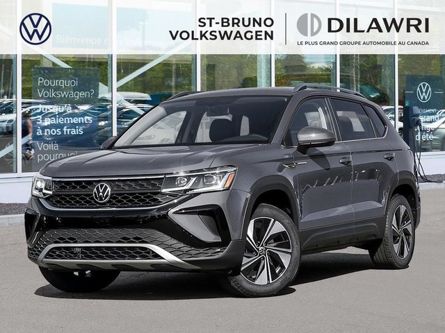 Volkswagen Taos  2024 à Saint-Bruno-de-Montarville, Québec