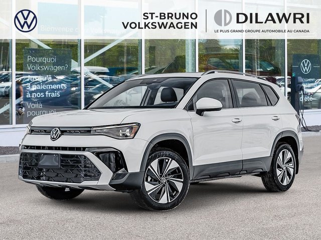 Volkswagen Taos  2025 à Saint-Bruno-de-Montarville, Québec