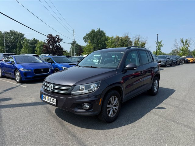 Volkswagen Tiguan  2016 à Saint-Bruno-de-Montarville, Québec