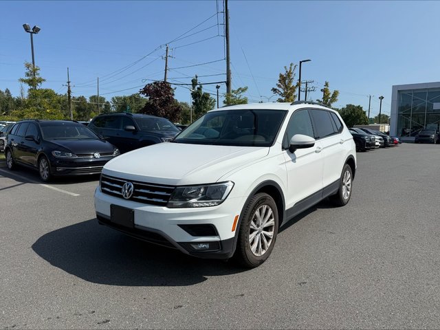 2018 Volkswagen Tiguan in Saint-Bruno-de-Montarville, Quebec
