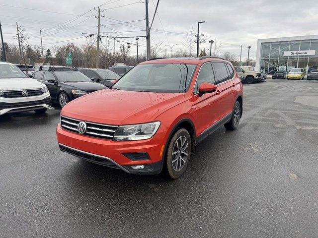 2019 Volkswagen Tiguan in Saint-Bruno-de-Montarville, Quebec