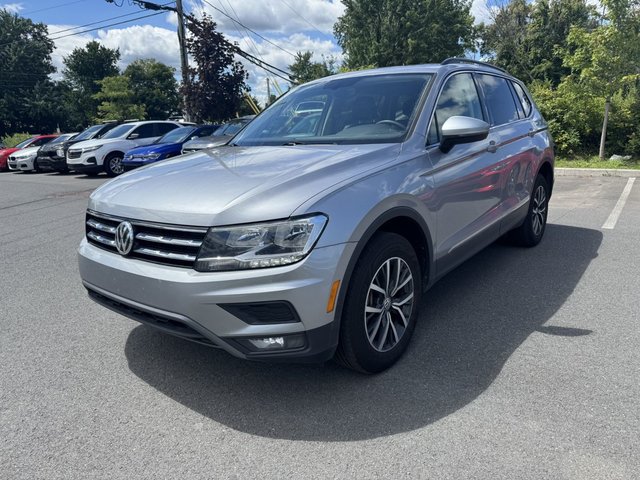 Volkswagen Tiguan  2021 à Saint-Bruno-de-Montarville, Québec