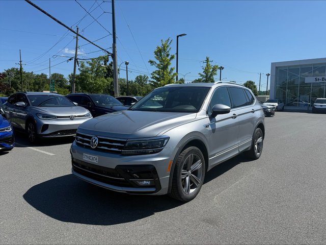 Volkswagen Tiguan  2021 à Saint-Bruno-de-Montarville, Québec