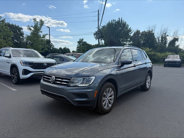 Volkswagen Tiguan  2021 à Saint-Bruno-de-Montarville, Québec
