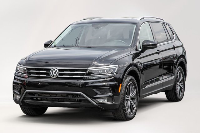 2021 Volkswagen Tiguan in Saint-Bruno-de-Montarville, Quebec
