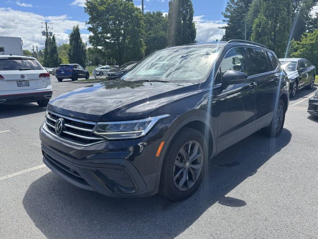 Volkswagen Tiguan  2022 à Saint-Bruno-de-Montarville, Québec