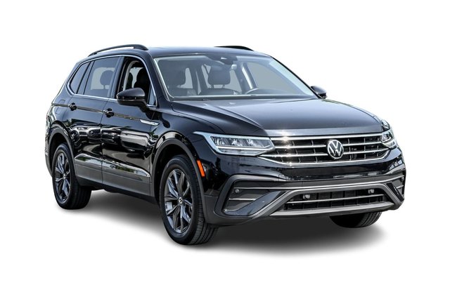 2022 Volkswagen Tiguan in Saint-Bruno-de-Montarville, Quebec