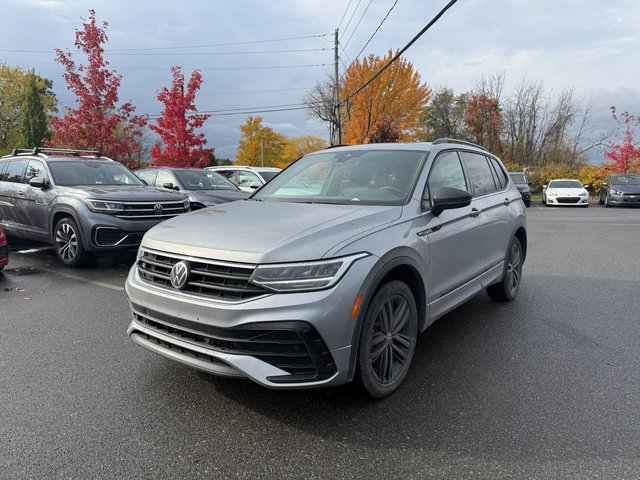 2022 Volkswagen Tiguan in Saint-Bruno-de-Montarville, Quebec
