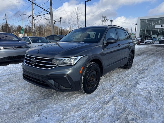 Volkswagen Tiguan  2022 à Saint-Bruno-de-Montarville, Québec