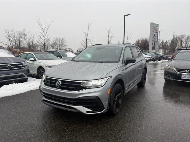 Volkswagen Tiguan  2023 à Saint-Bruno-de-Montarville, Québec